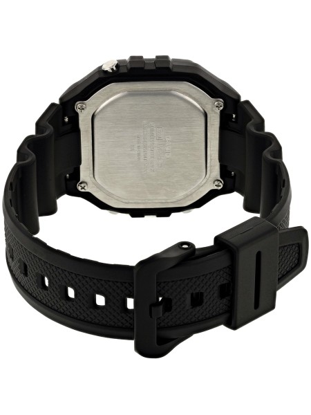 Casio Collection W-218H-1AVEF men's watch, résine strap
