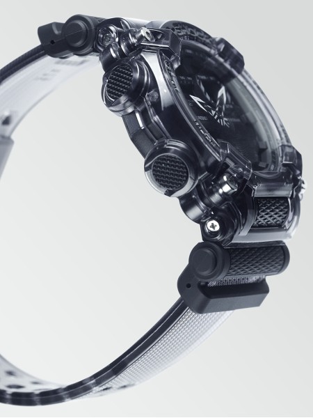 Casio G-Shock GA-900SKE-8AER Herrenuhr, resin Armband