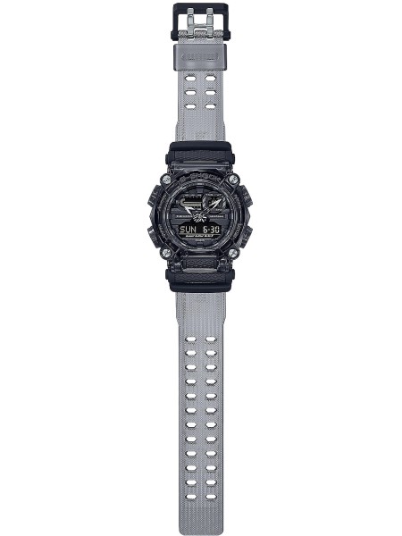Casio G-Shock GA-900SKE-8AER herrklocka, harts armband