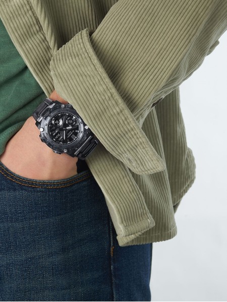 Casio G-Shock GA-2000SKE-8AER men's watch, resin strap