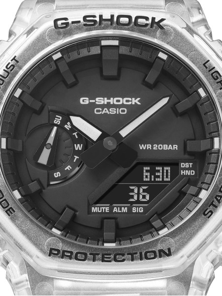 Casio G-Shock GA-2100SKE-7AER Reloj para hombre, correa de resina