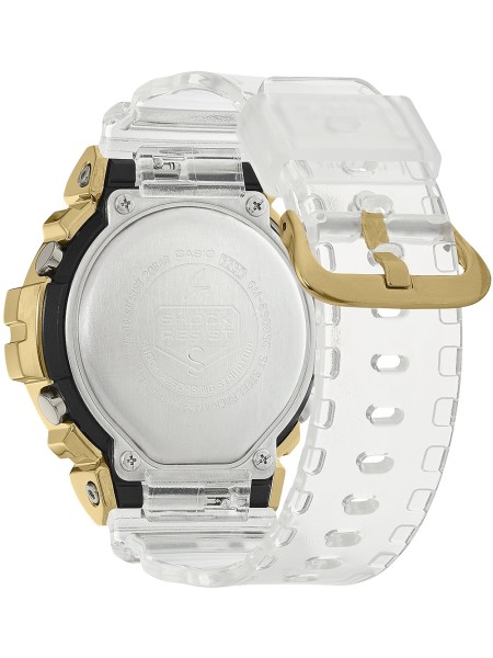Casio G-Shock GM-6900SG-9ER men's watch, resin strap