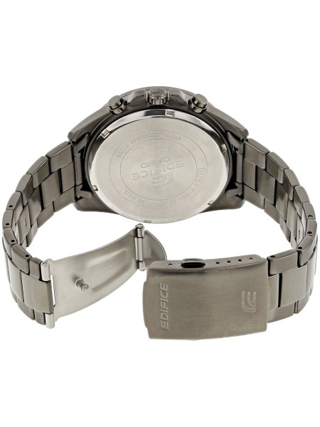 Casio Edifice EFV-550GY-8AVUEF men's watch, stainless steel strap