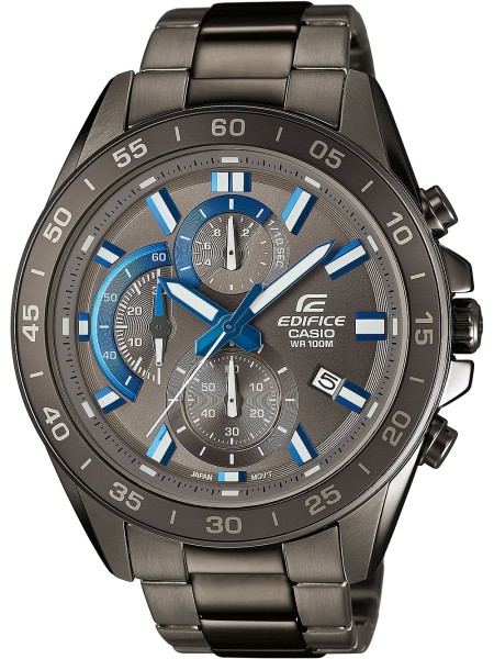 Casio Edifice EFV-550GY-8AVUEF men's watch, stainless steel strap
