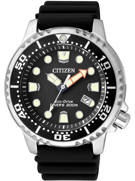 Citizen Promaster - Sea BN0150-10E men's watch, plastic strap