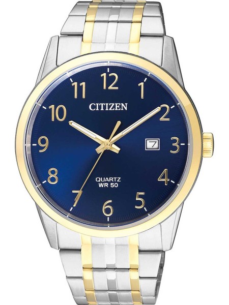 Citizen BI5004-51L men's watch, stainless steel strap