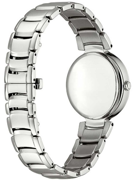 Citizen Eco-Drive Elegance EM0850-80D γυναικείο ρολόι, με λουράκι stainless steel