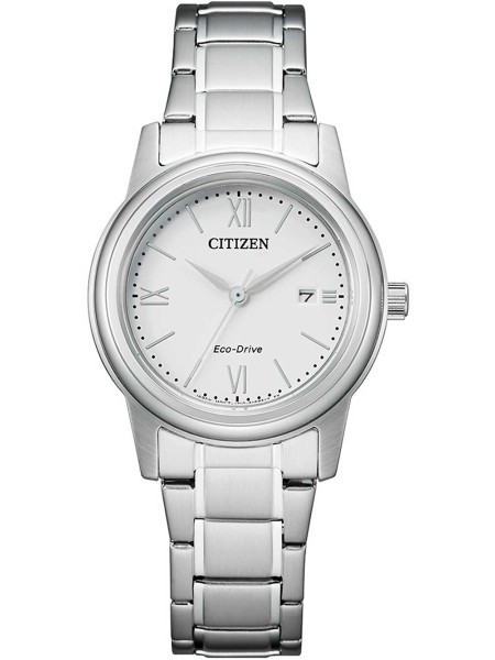 Citizen FE1220-89A Damenuhr, stainless steel Armband