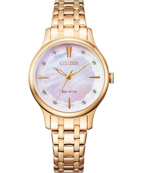 Citizen Eco-Drive Elegance EM0893-87Y Reloj para mujer
