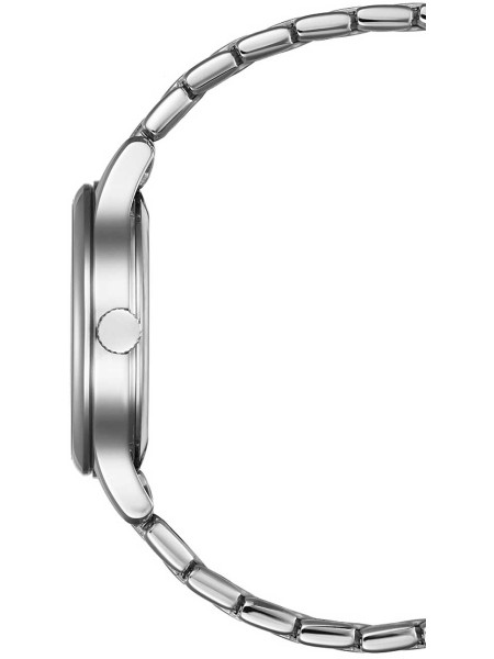 Citizen EM0890-85A ladies' watch, stainless steel strap