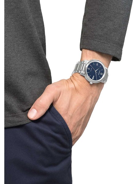Citizen AW1670-82L montre pour homme, acier inoxydable sangle