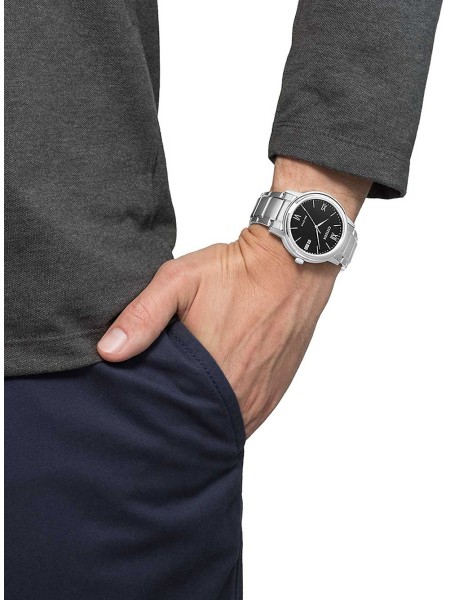 Citizen AW1670-82E montre pour homme, acier inoxydable sangle