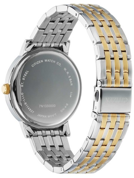 Citizen Sport  Quarz BI5074-56A men's watch, stainless steel strap