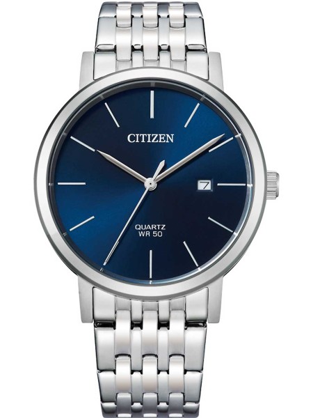 Citizen Sport  Quarz BI5070-57L men's watch, acier inoxydable strap