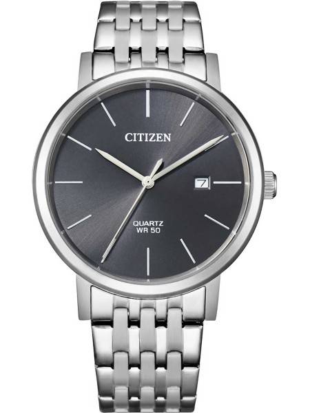 Citizen Sport  Quarz BI5070-57H herenhorloge, roestvrij staal bandje
