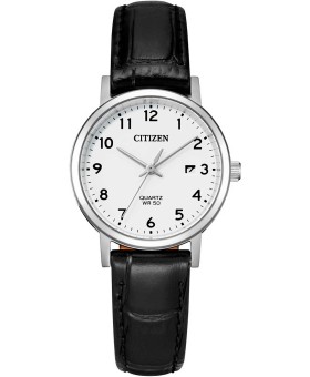 Citizen Basic  Quarz EU6090-03A Reloj para mujer