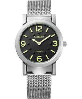 Citizen Blind Watch Quartz AC2200-55E damklocka