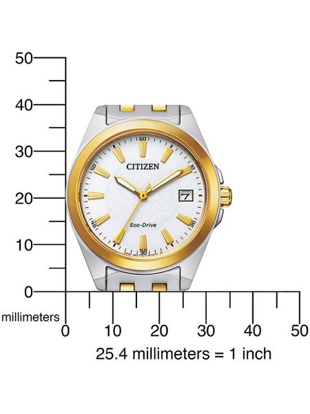 Citizen Eco-Drive Sport EO1214-82A dámské hodinky, pásek stainless steel
