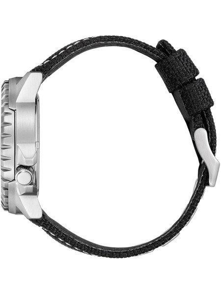 Citizen Automatik NJ2198-16X men's watch, textile strap