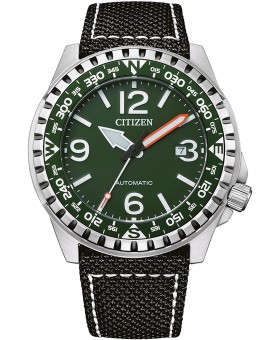 Citizen Automatik NJ2198-16X relógio masculino