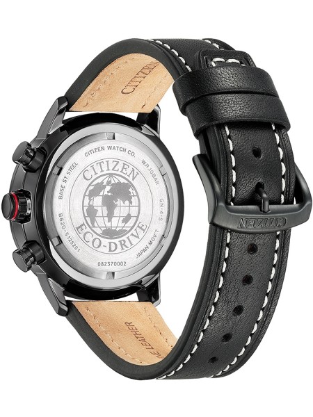 Citizen CA4476-19X men's watch, calf leather strap