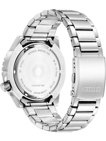 Citizen Automatik NJ2190-85E men's watch, stainless steel strap