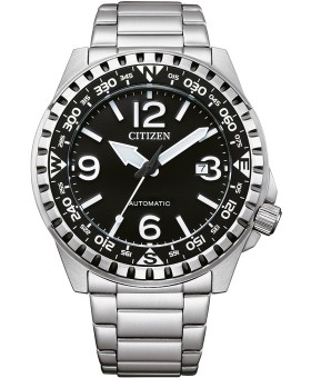 Citizen Automatik NJ2190-85E relógio masculino