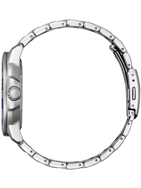 Citizen Eco-Drive Sport AW1525-81L men's watch, acier inoxydable strap
