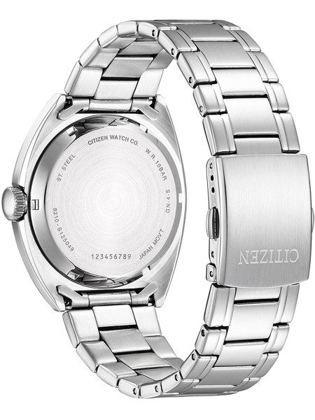 Citizen Automatik NJ0100-71E men's watch, stainless steel strap