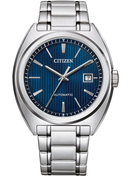 Citizen Automatik NJ0100-71L men's watch, stainless steel strap