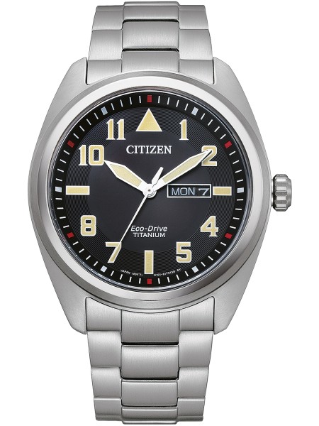 Citizen Super-Titanium Eco-Drive BM8560-88E herrklocka, titan armband