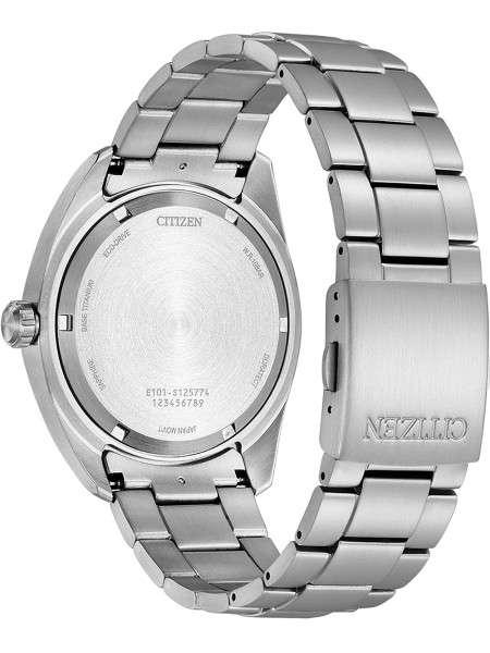 Citizen Super-Titanium Eco-Drive BM8560-88LE  men's watch, titanium strap