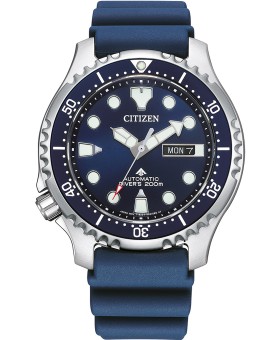 Citizen Promaster Automatik NY0141-10LE montre pour homme