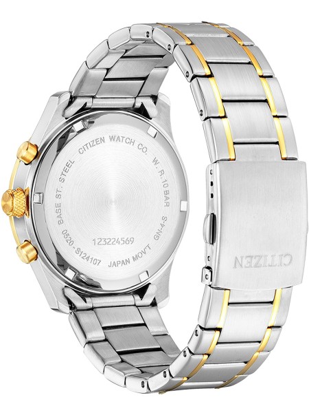 Citizen Quarz Chronograph AN8194-51L men's watch, stainless steel strap