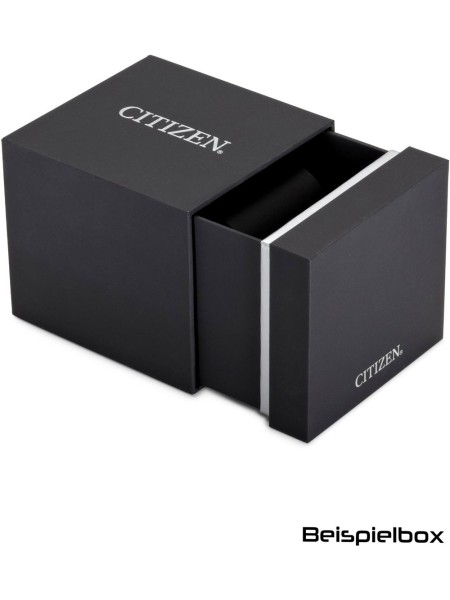Citizen Eco-Drive Elegance EM0922-81X γυναικείο ρολόι, με λουράκι stainless steel