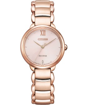 Citizen Eco-Drive Elegance EM0922-81X Reloj para mujer