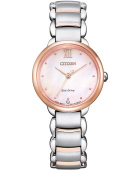 Citizen Eco-Drive Elegance EM0924-85Y Reloj para mujer