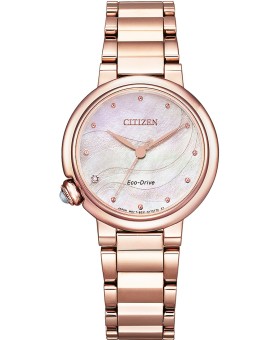 Citizen Eco-Drive Elegance EM0912-84Y Relógio para mulher