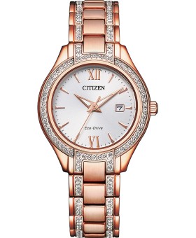 Citizen Eco-Drive Elegance FE1233-52A Relógio para mulher