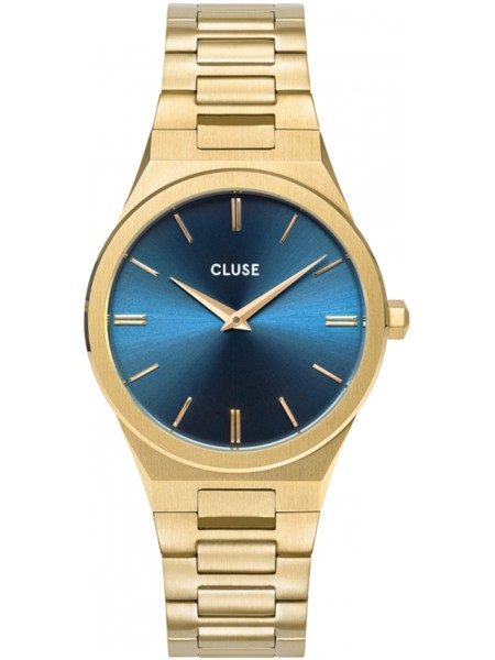Cluse Vigoureux CW0101210005 γυναικείο ρολόι, με λουράκι stainless steel