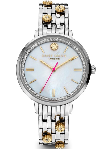 Daisy Dixon Kendall DD158SM ladies' watch, stainless steel strap