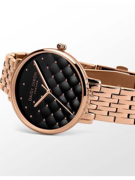 Daisy Dixon Kendall DD165RGM γυναικείο ρολόι, με λουράκι stainless steel
