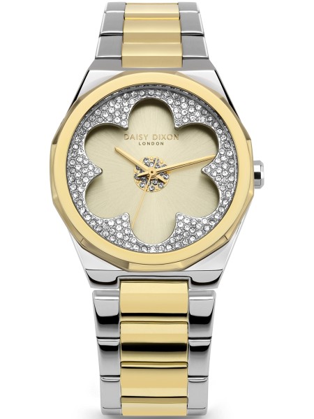 Daisy Dixon Alessandra DD168SGM γυναικείο ρολόι, με λουράκι stainless steel