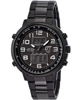 ETT Eco Tech Time EGS-11390-25M men's watch