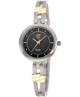 ETT Eco Tech Time Namib Titan ELT-12116-25M relógio feminino