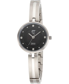 ETT Eco Tech Time Namib Titan ELT-12112-24M relógio feminino