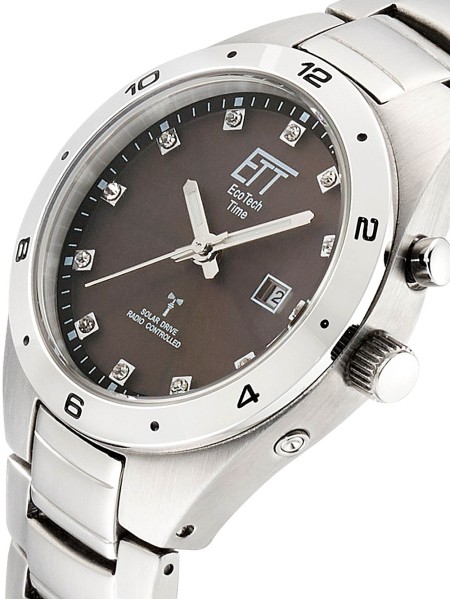 ETT Eco Tech Time Altai ELS-11442-21M dámské hodinky, pásek stainless steel