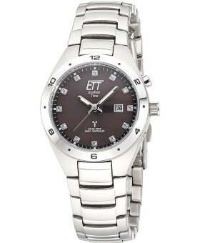 ETT Eco Tech Time Altai ELS-11442-21M relógio feminino