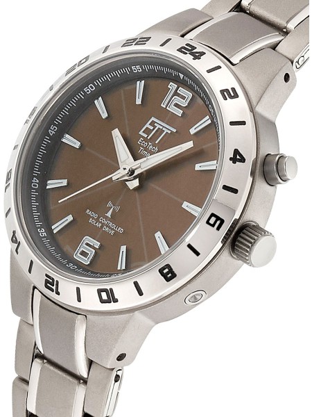 ETT Eco Tech Time Basic Titan ELT-11446-21M dámské hodinky, pásek titanium