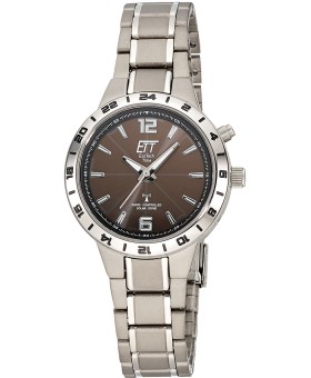 ETT Eco Tech Time Basic Titan ELT-11446-21M Reloj para mujer